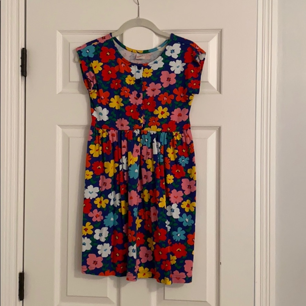 Hanna Andersson size 140 dress VGUC